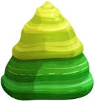 a green and yellow christmas tree.jpg